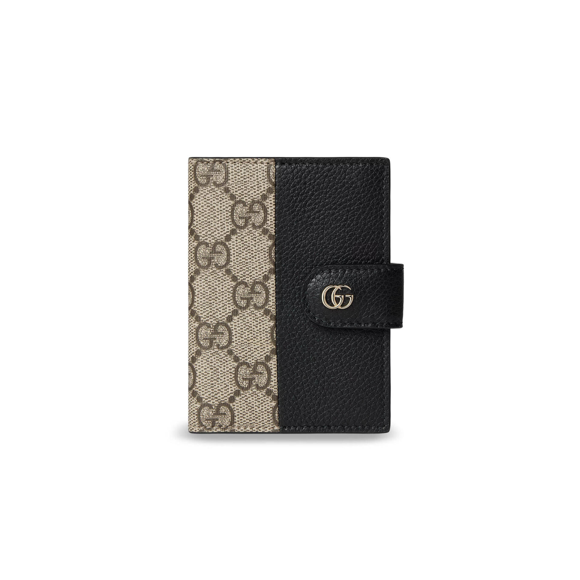GUCCI BI-COLOUR GG MARMONT CARD CASE 855484 (11*8*2cm)